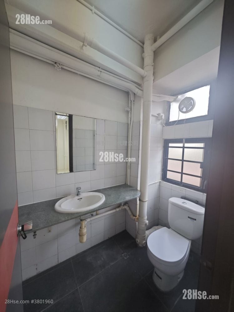 兆威工业大厦 租盘 开放式间隔 , 1 厕所 950 平方尺