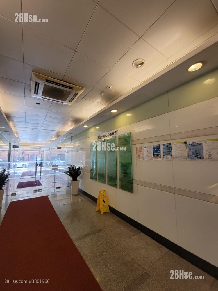 兆威工业大厦 租盘 开放式间隔 , 1 厕所 950 平方尺