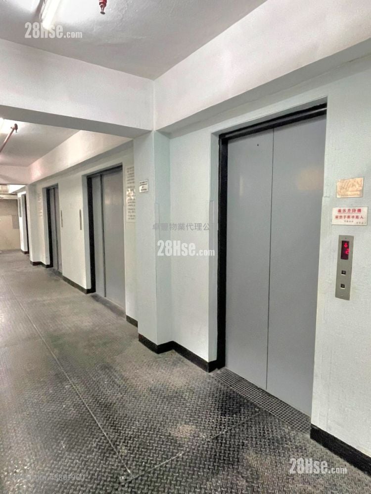 兆威工业大厦 租盘 开放式间隔 , 1 厕所 950 平方尺