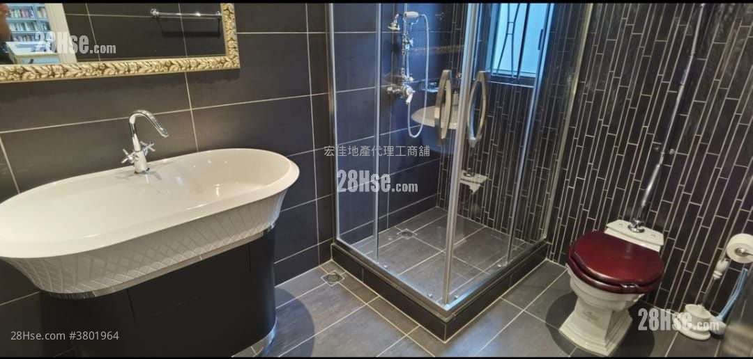 启福工业中心 租盘