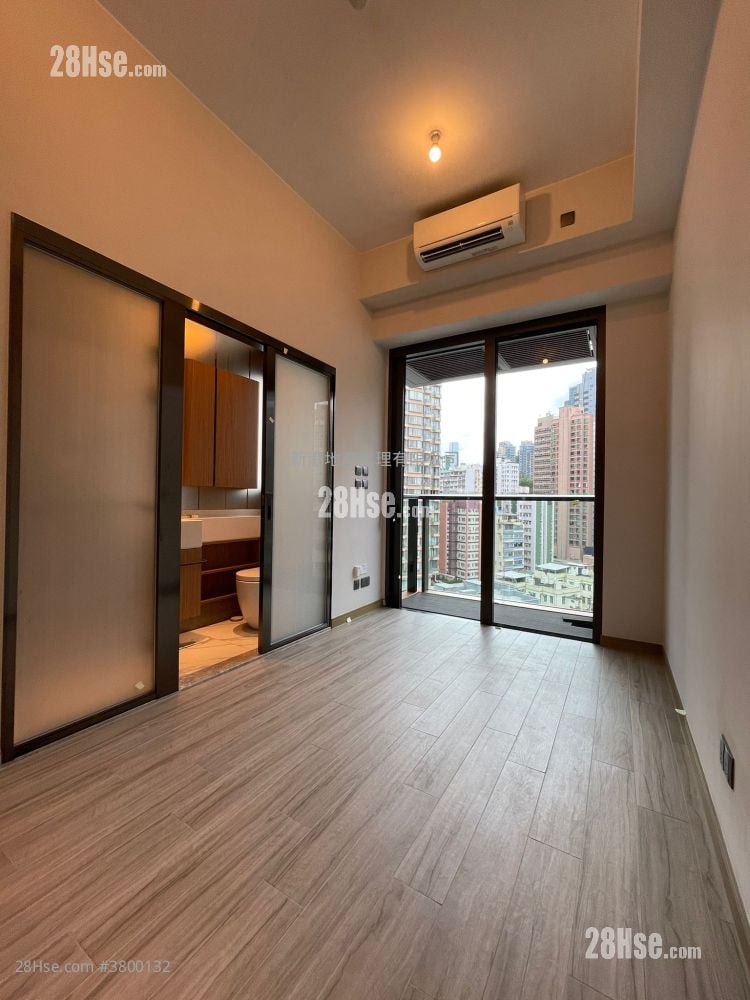 启岸 租盘 开放式间隔 , 1 浴室 196 平方尺