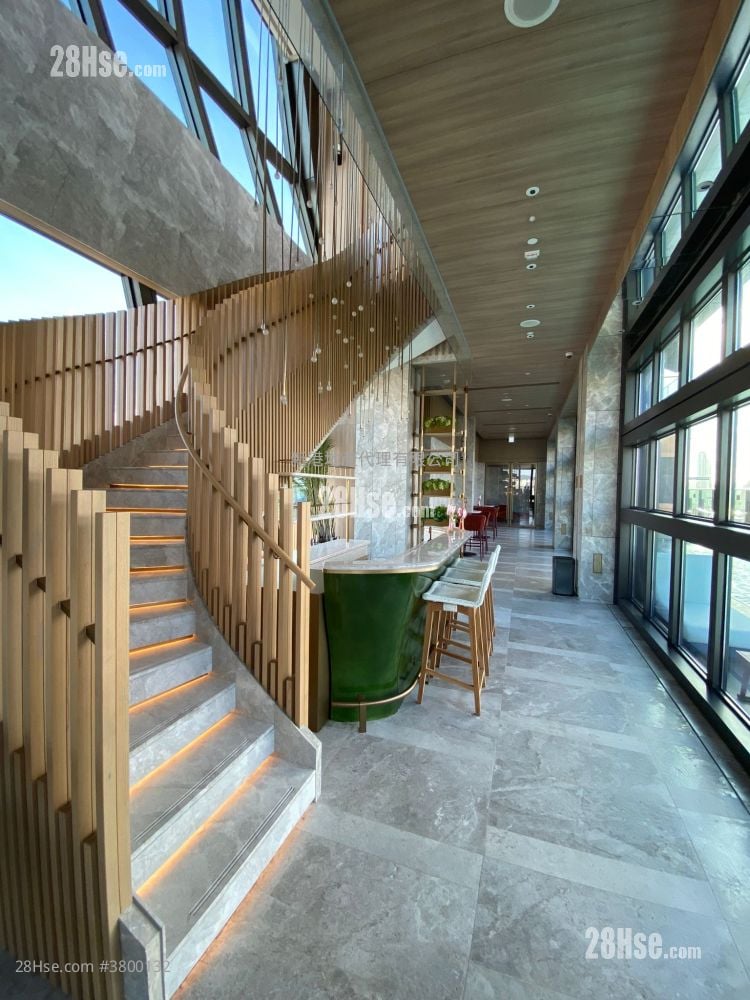 启岸 租盘 开放式间隔 , 1 浴室 196 平方尺