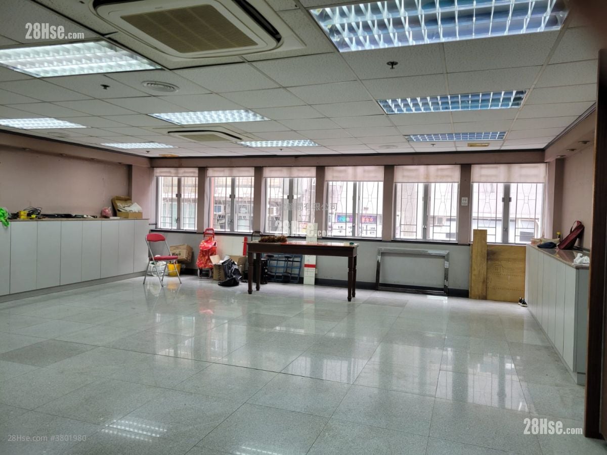 禧利街17号 租盘