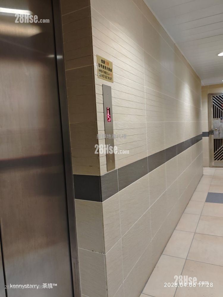 荃威花园 租盘 2 房 , 1 浴室 468 平方尺