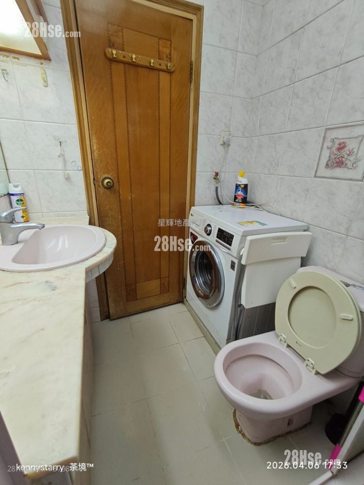 荃威花园 租盘 2 房 , 1 浴室 468 平方尺