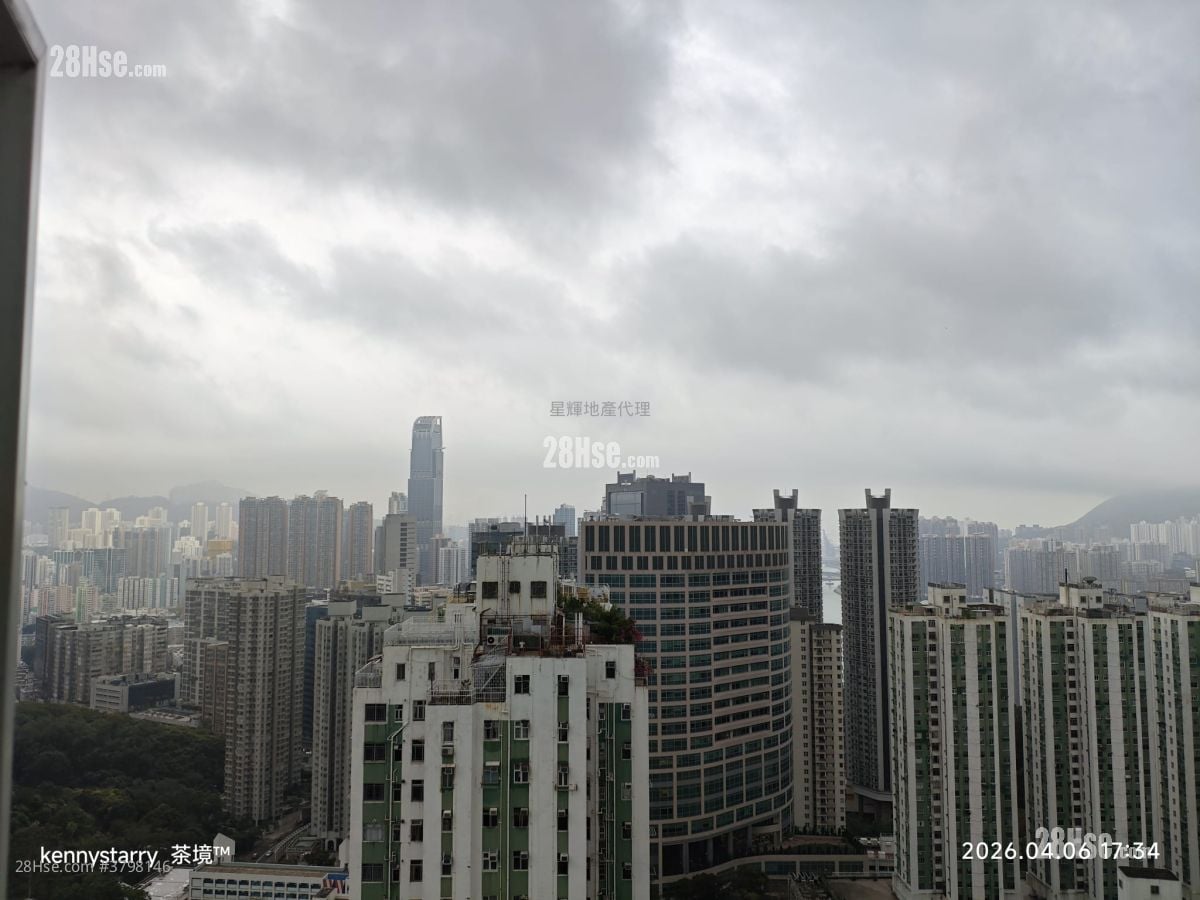 荃威花园 租盘 2 房 , 1 浴室 468 平方尺