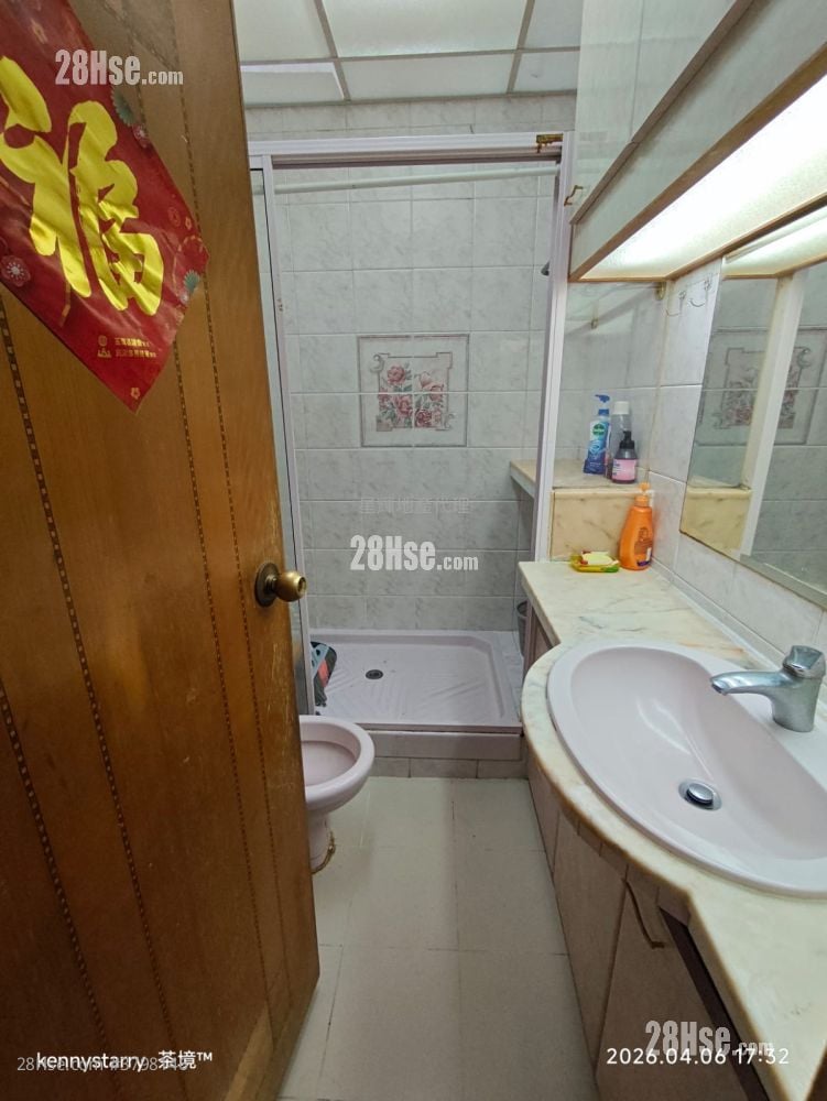 荃威花园 租盘 2 房 , 1 浴室 468 平方尺