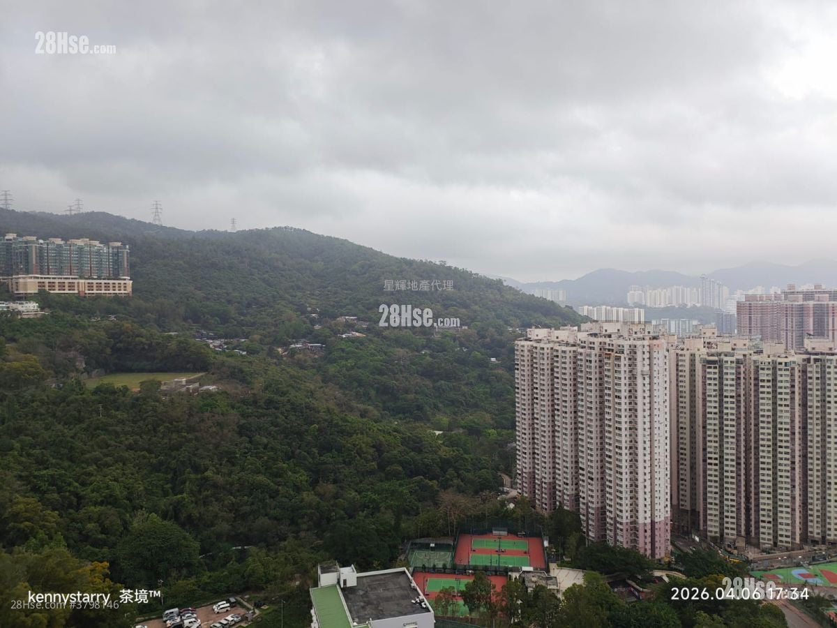 荃威花园 租盘 2 房 , 1 浴室 468 平方尺