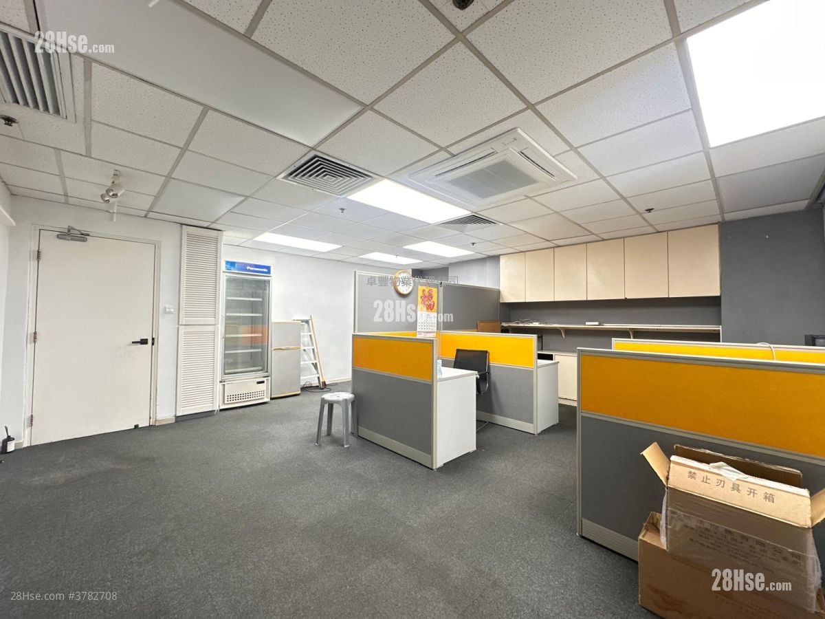 Wing Hong Centre Rental Studio 510 ft²