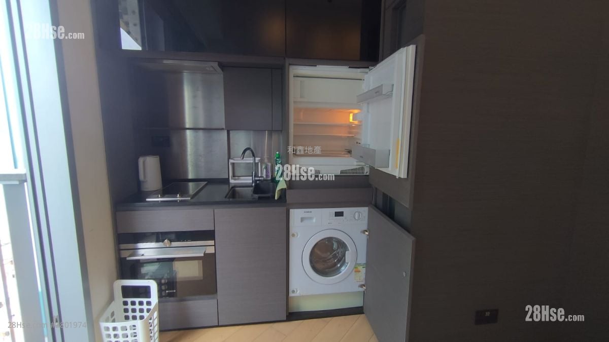 瑧蓺 租盘 开放式间隔 , 1 浴室 222 平方尺