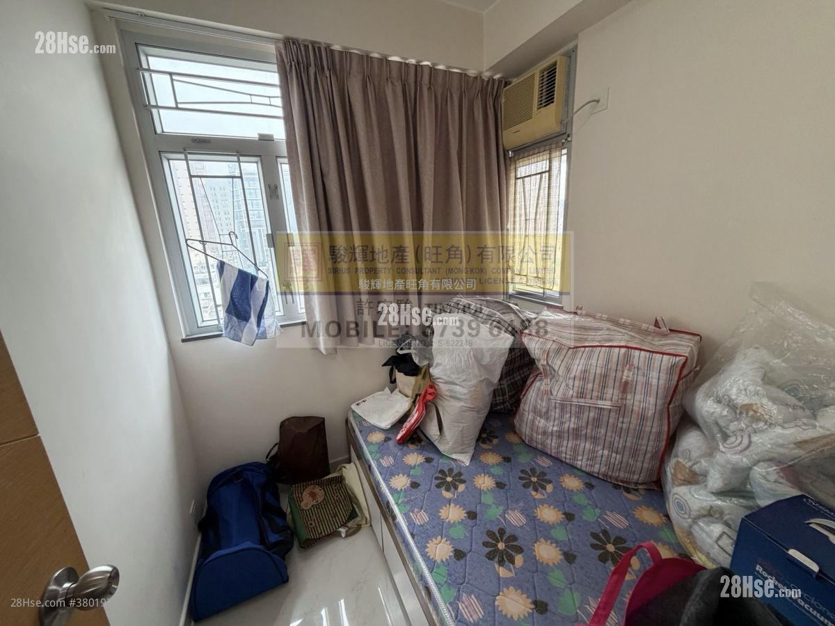 永发大厦 售盘 2 房 , 1 浴室 246 平方尺