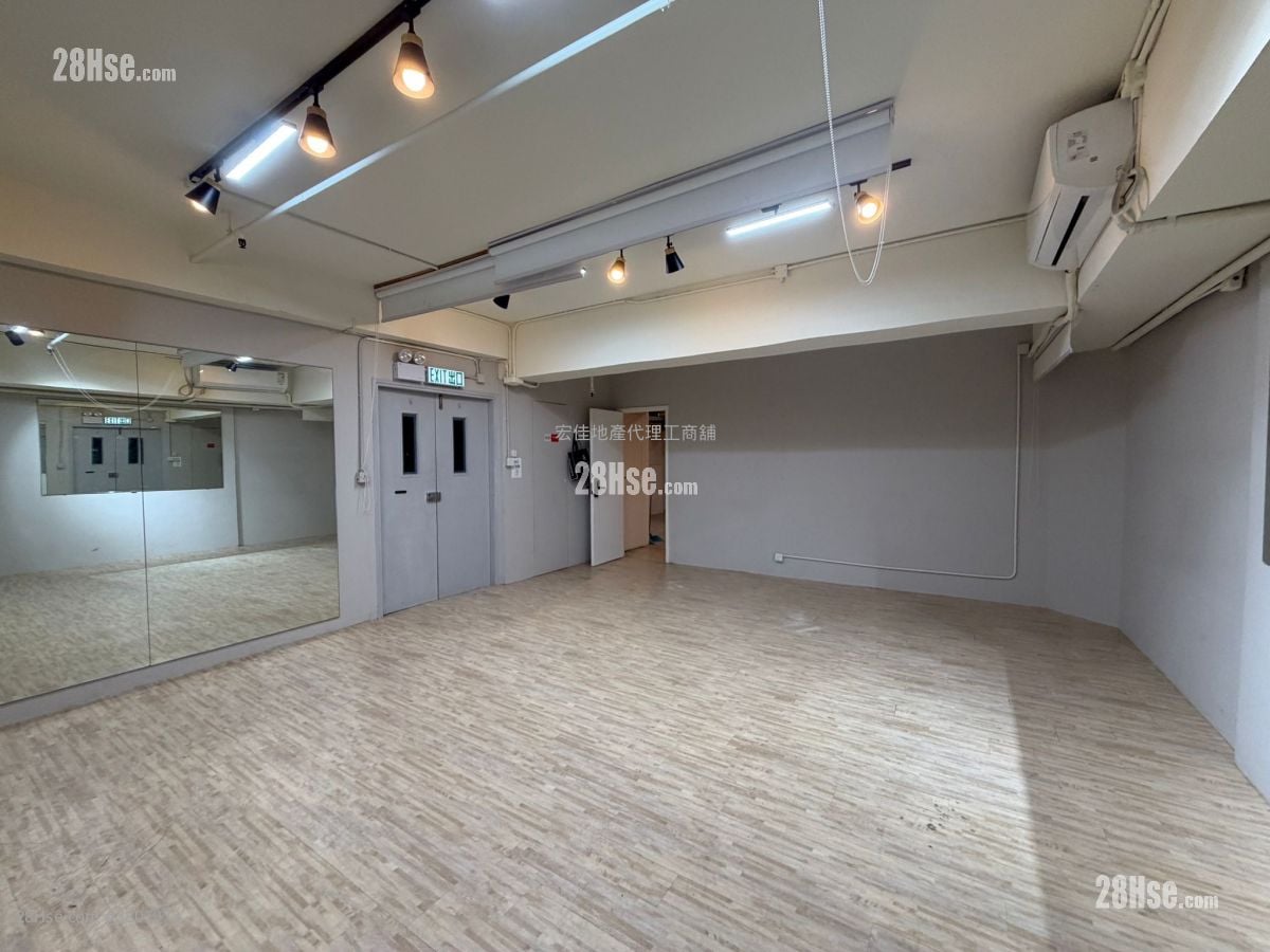 Yip Win Factory Building Rental