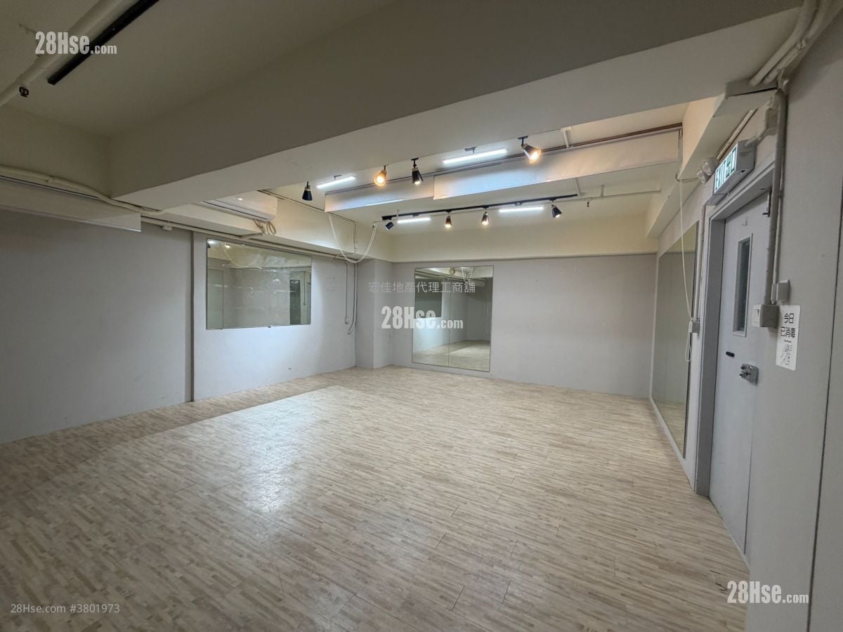 Yip Win Factory Building Rental