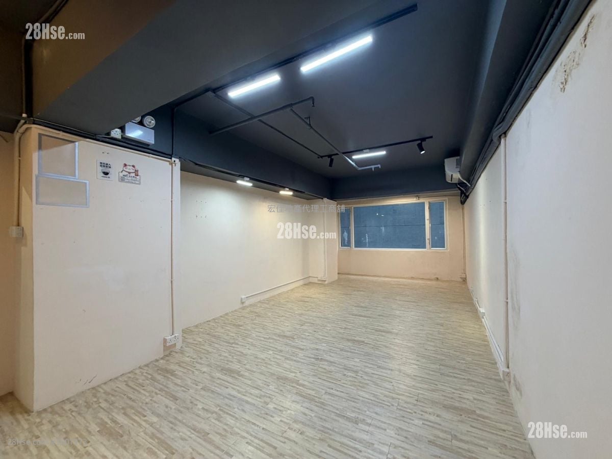 Yip Win Factory Building Rental