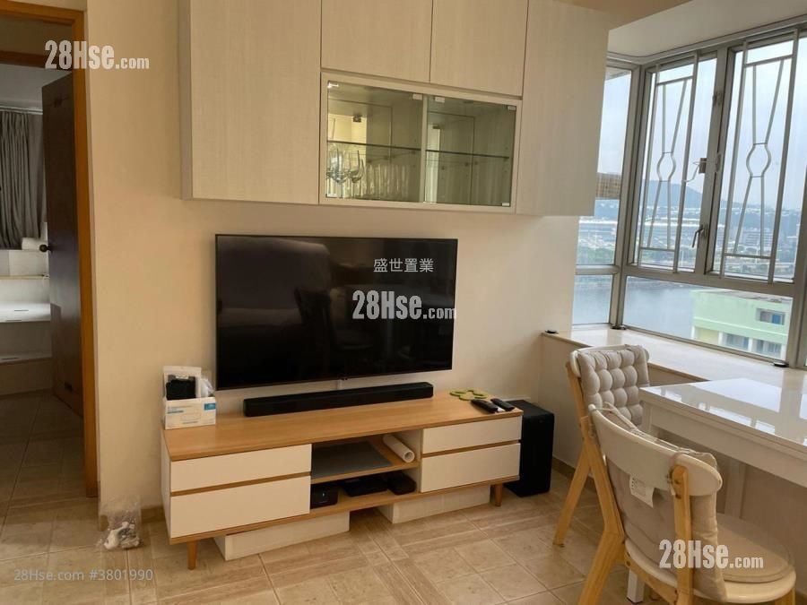 滨景花园 售盘 2 房 , 1 浴室 384 平方尺