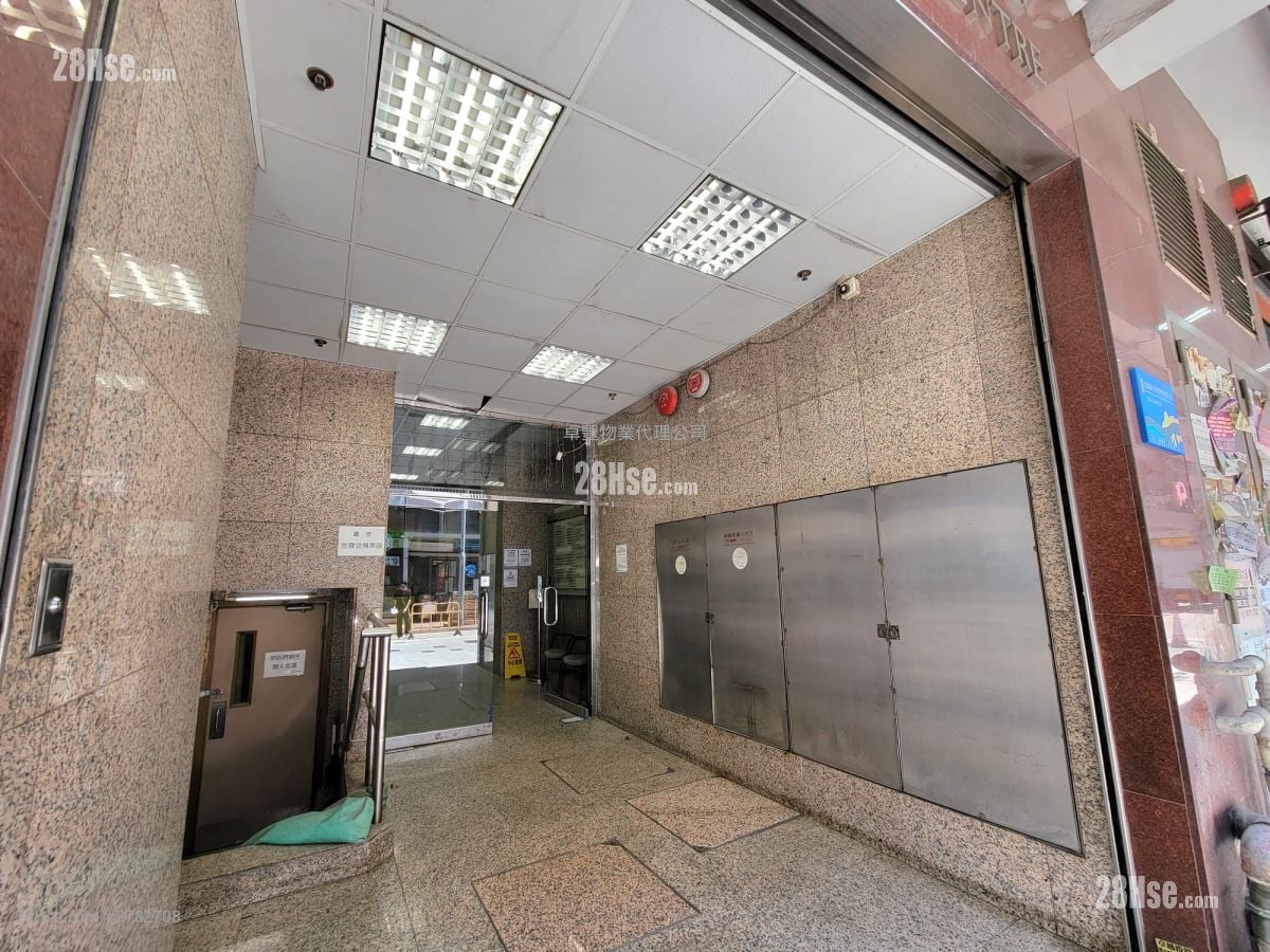 Wing Hong Centre Rental Studio 510 ft²