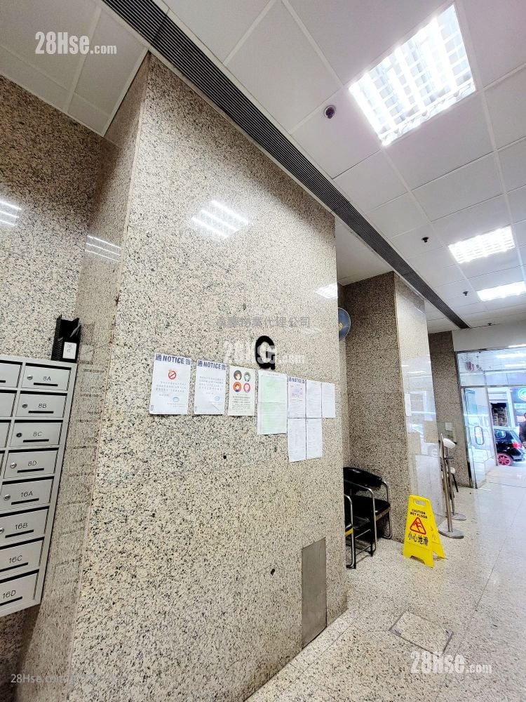 Wing Hong Centre Rental Studio 510 ft²