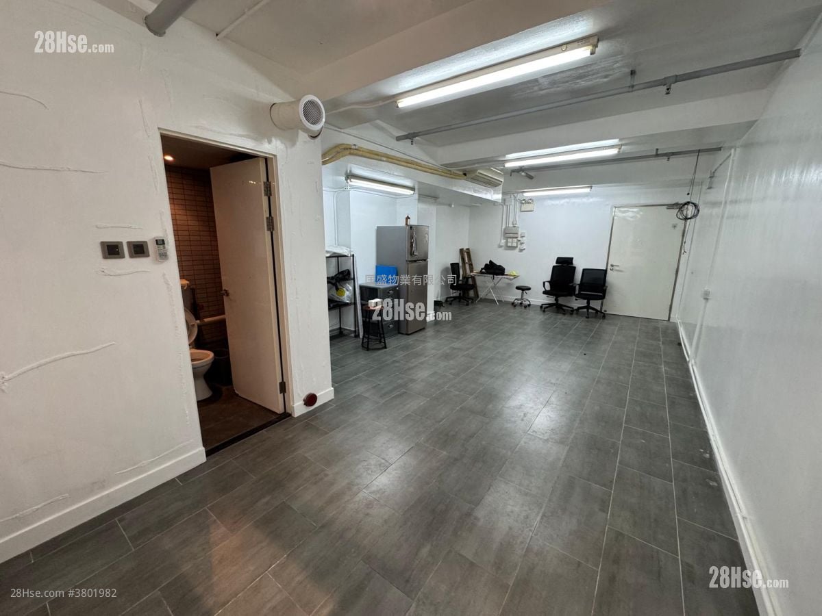 Hang Cheong Centre Rental