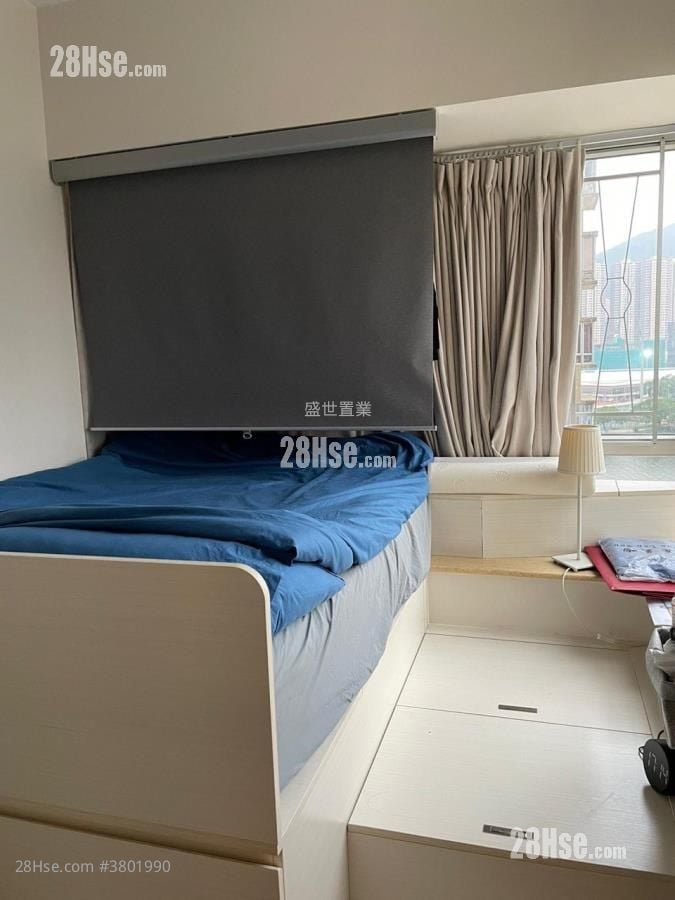 滨景花园 售盘 2 房 , 1 浴室 384 平方尺