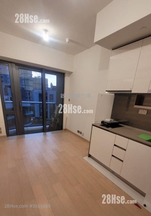 嘉峯汇 租盘 1 房 , 1 浴室 293 平方尺