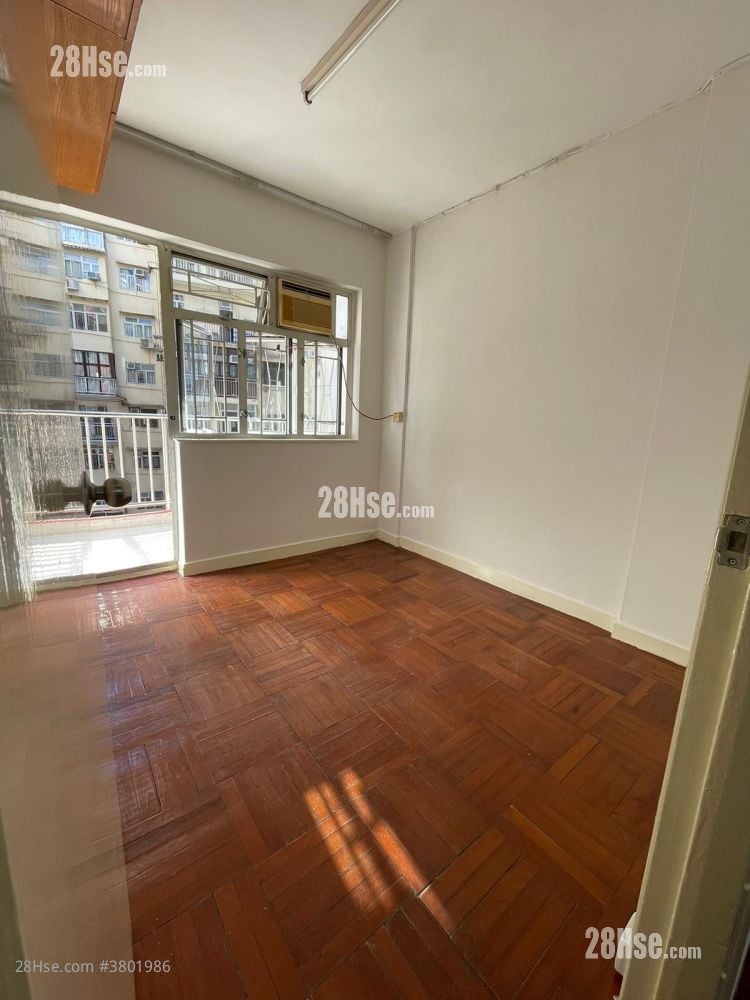 On Lok Garden Mansion Rental 1 Bedroom , 1 Bathroom 480 ft²