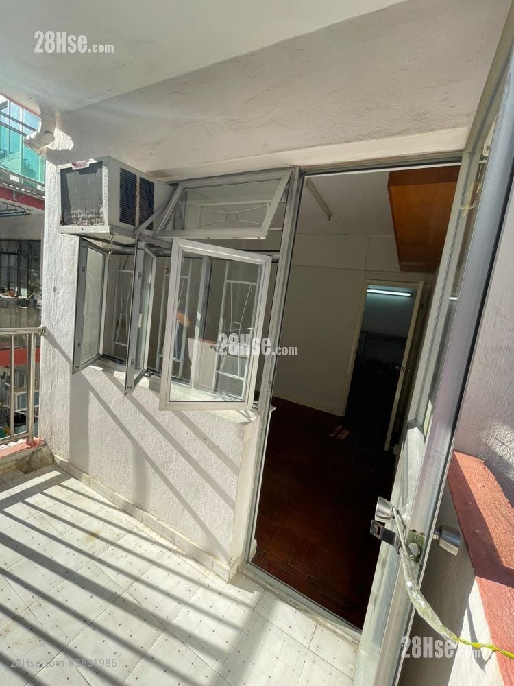 On Lok Garden Mansion Rental 1 Bedroom , 1 Bathroom 480 ft²