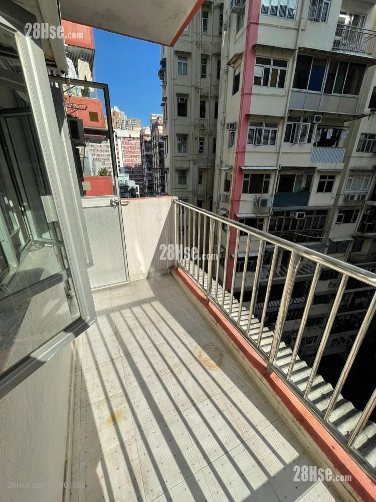 On Lok Garden Mansion Rental 1 Bedroom , 1 Bathroom 480 ft²