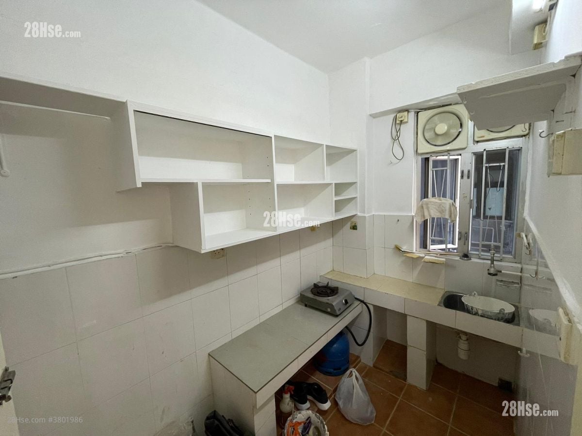 On Lok Garden Mansion Rental 1 Bedroom , 1 Bathroom 480 ft²