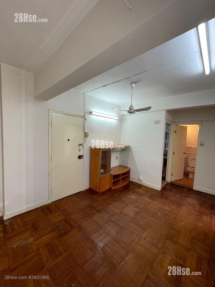 On Lok Garden Mansion Rental 1 Bedroom , 1 Bathroom 480 ft²