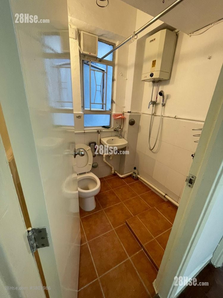 On Lok Garden Mansion Rental 1 Bedroom , 1 Bathroom 480 ft²