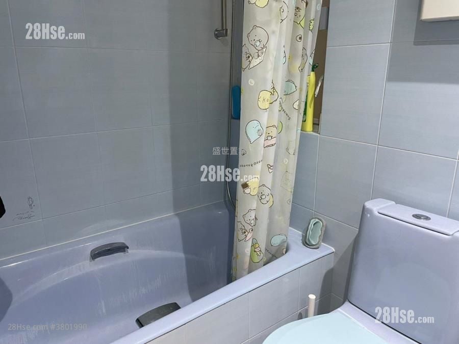 滨景花园 售盘 2 房 , 1 浴室 384 平方尺