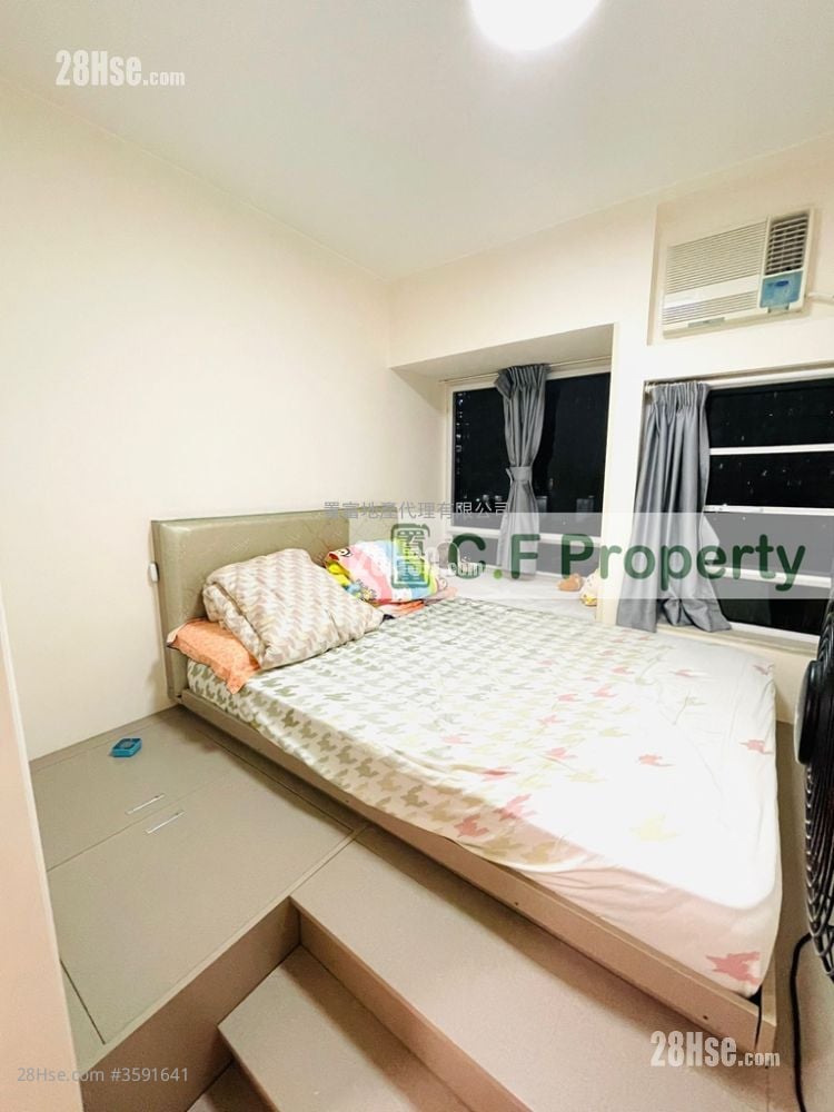 New Kwai Fong Gardens Sell 1 Bathroom 408 ft²