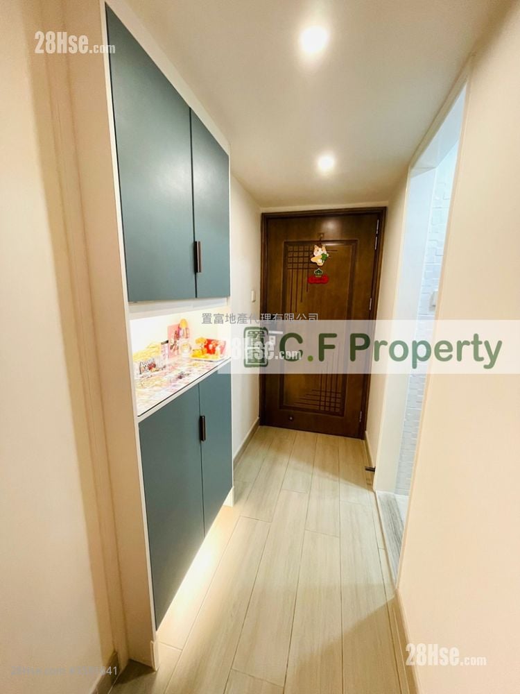 New Kwai Fong Gardens Sell 1 Bathroom 408 ft²
