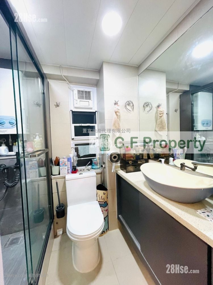 New Kwai Fong Gardens Sell 1 Bathroom 408 ft²