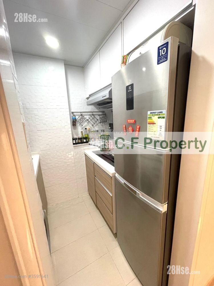 New Kwai Fong Gardens Sell 1 Bathroom 408 ft²