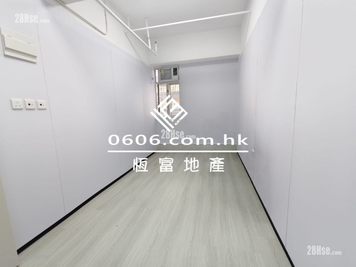 信义工业大厦 租盘