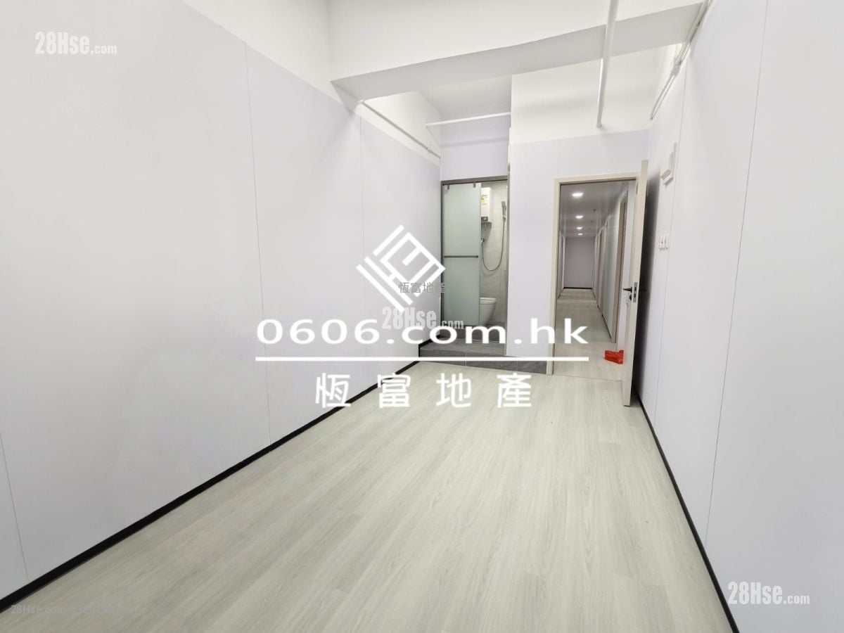 信义工业大厦 租盘