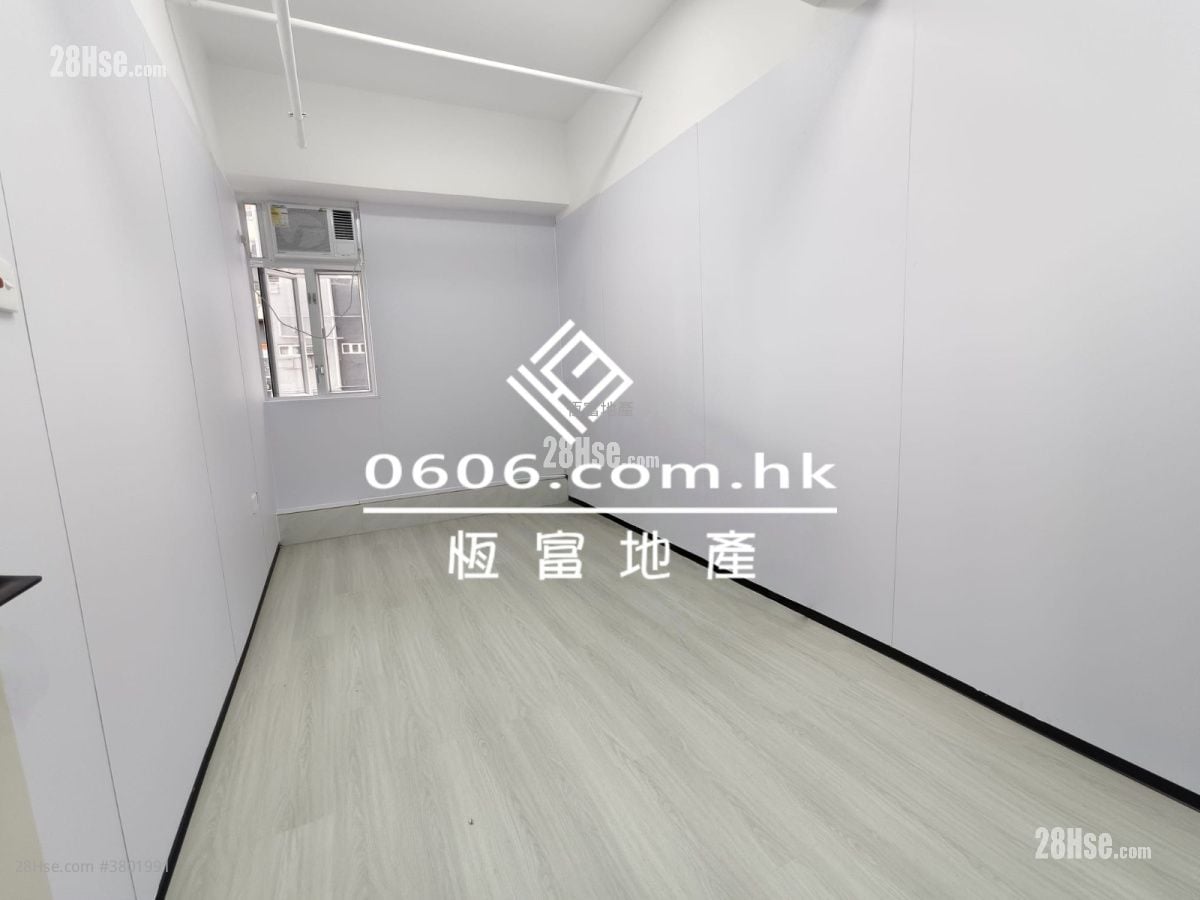 信义工业大厦 租盘