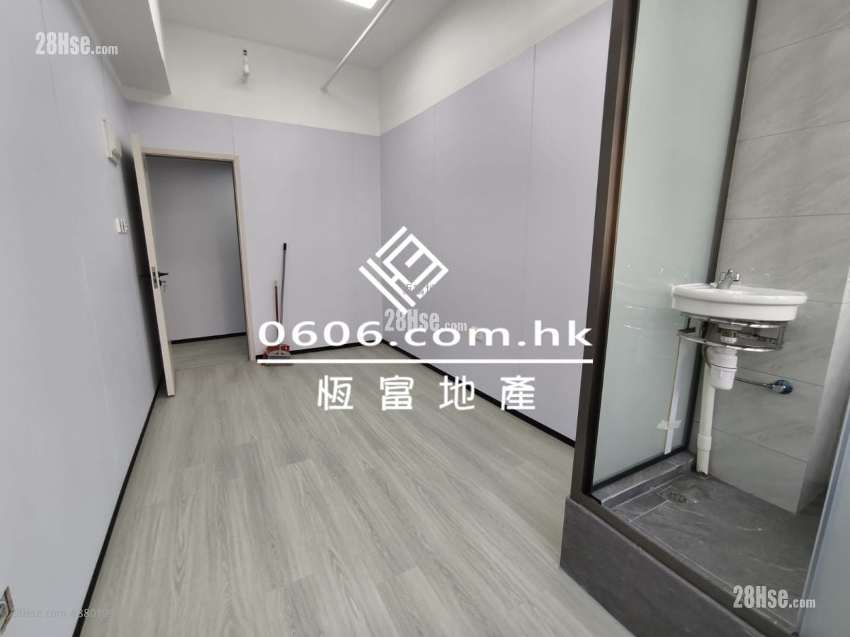 信义工业大厦 租盘