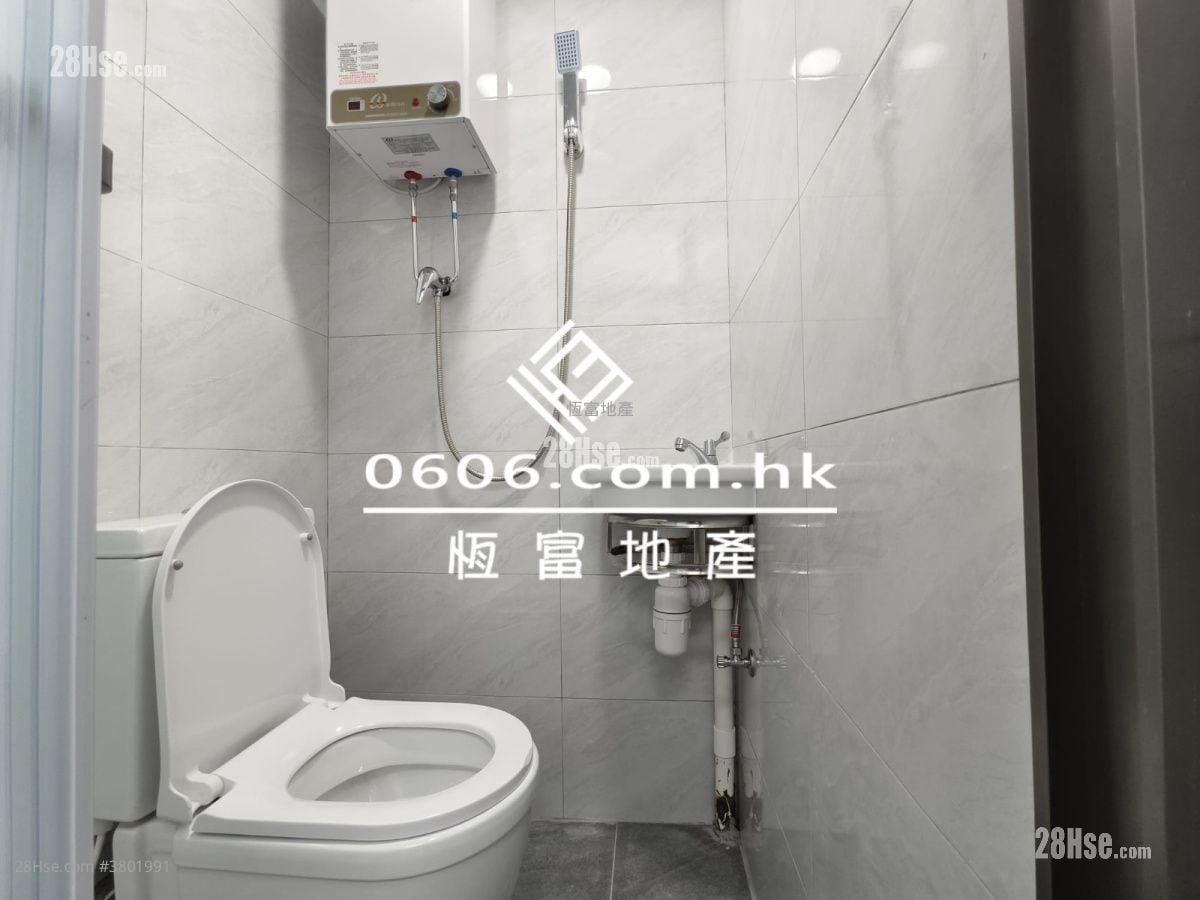 信义工业大厦 租盘