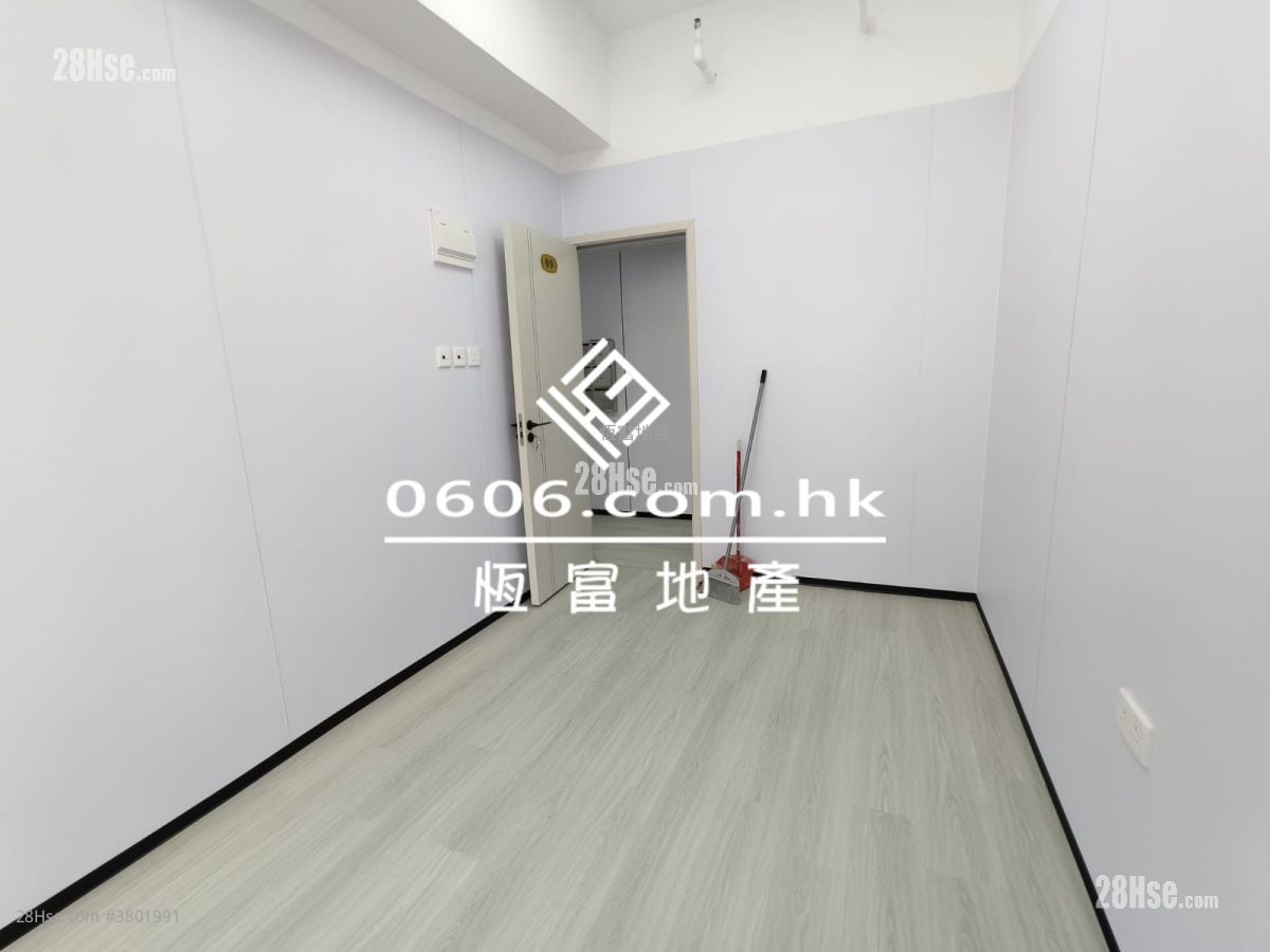 信义工业大厦 租盘