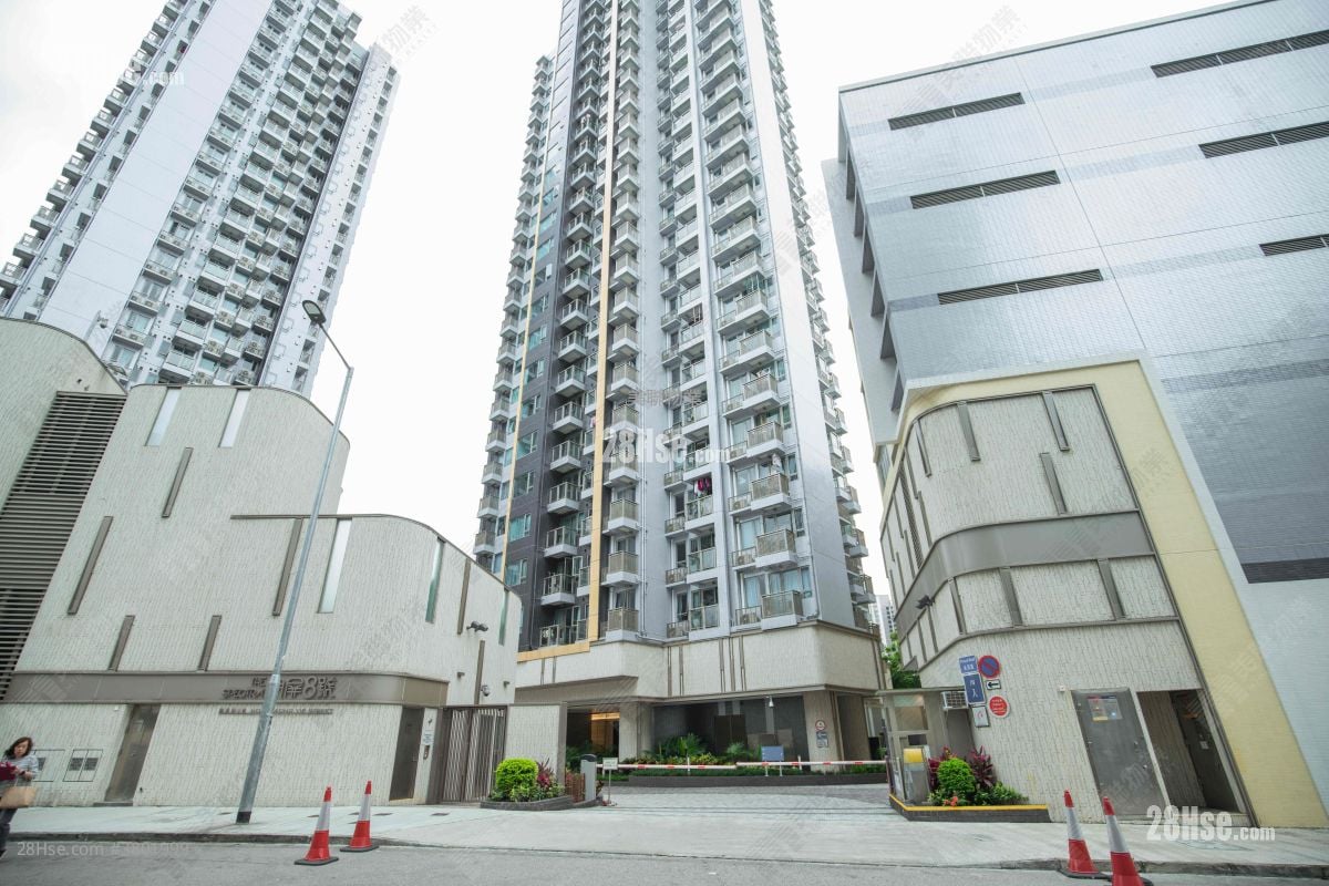 The Spectra Sell 2 Bedrooms 500 ft²