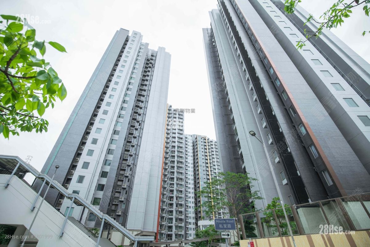 The Spectra Sell 2 Bedrooms 500 ft²