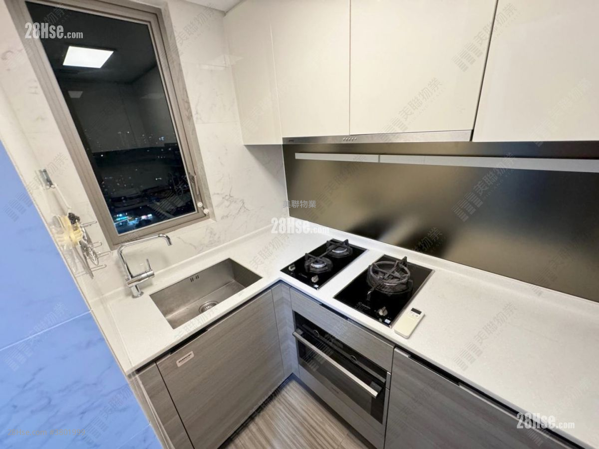 The Spectra Sell 2 Bedrooms 500 ft²