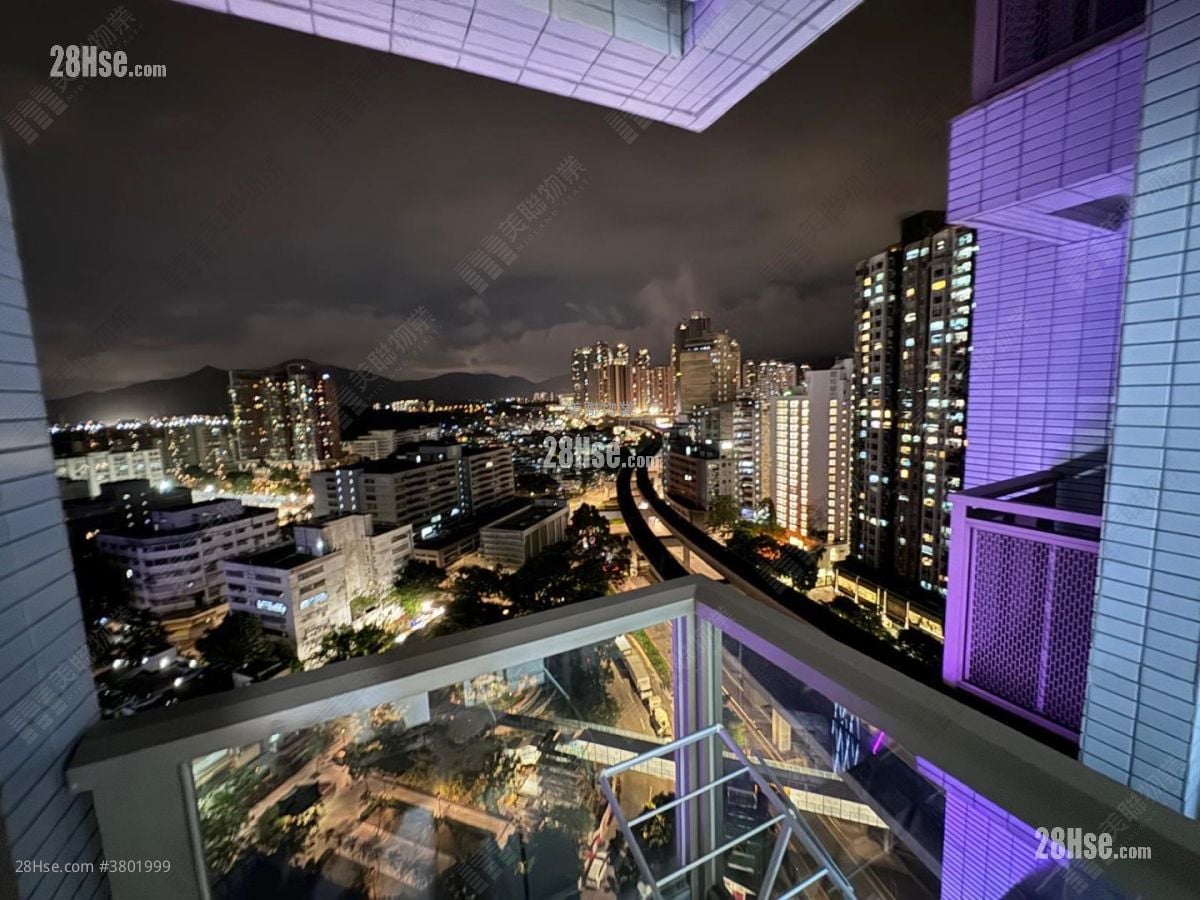 The Spectra Sell 2 Bedrooms 500 ft²