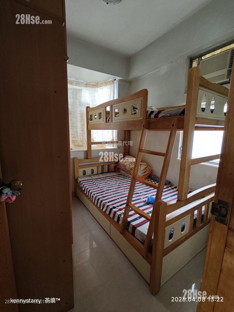 富丽花园 租盘 2 房 , 1 浴室 316 平方尺