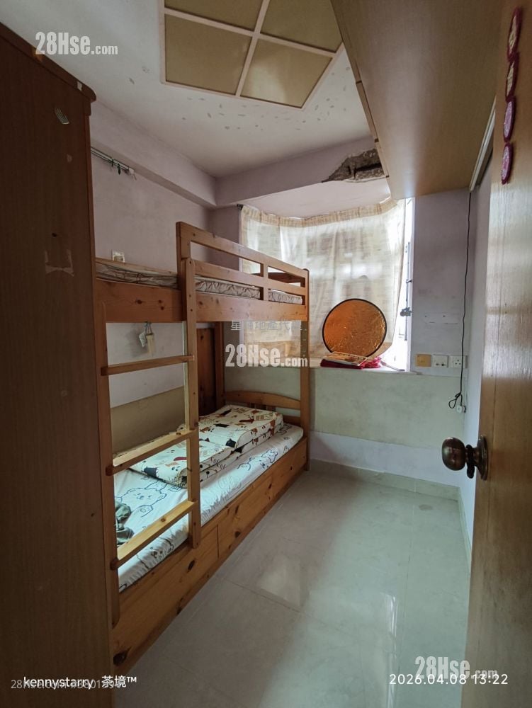 富丽花园 租盘 2 房 , 1 浴室 316 平方尺