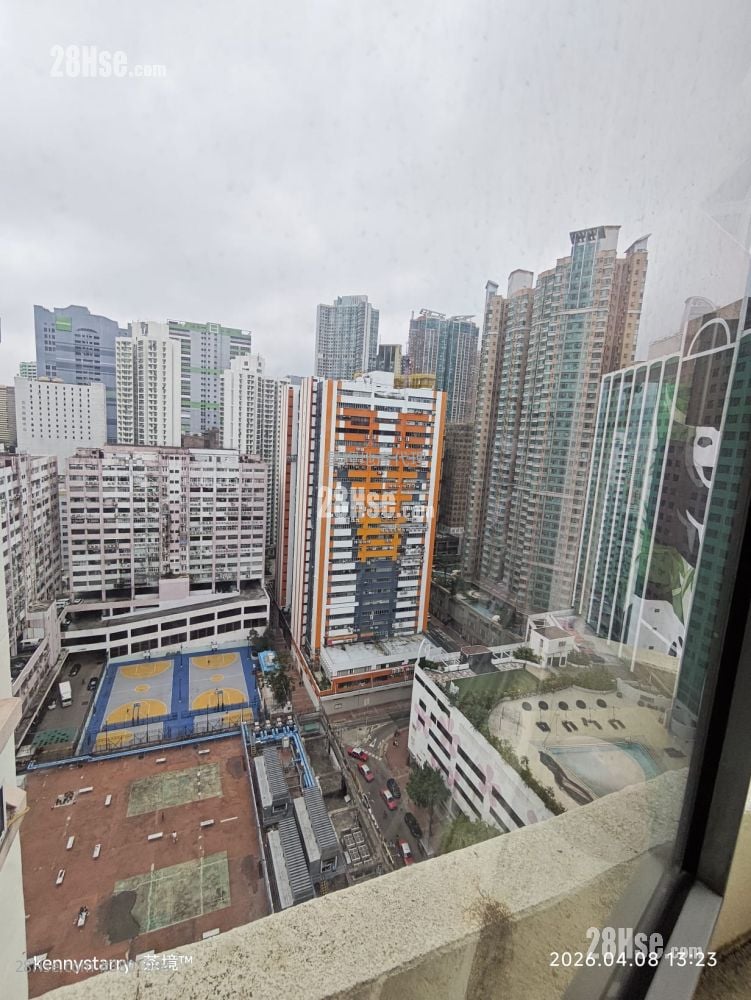 富丽花园 租盘 2 房 , 1 浴室 316 平方尺