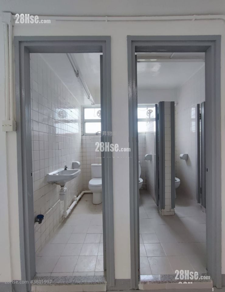 九龙湾工厦 租盘