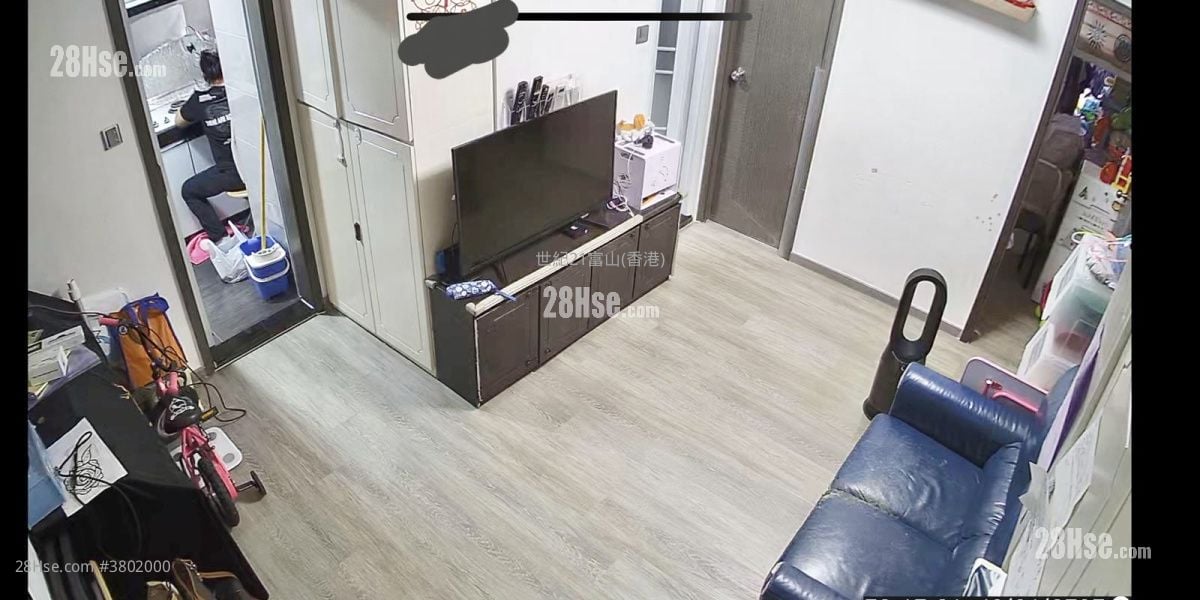 Chuk Yuen (North) Estate Sell 2 Bedrooms , 1 Bathroom 381 ft²